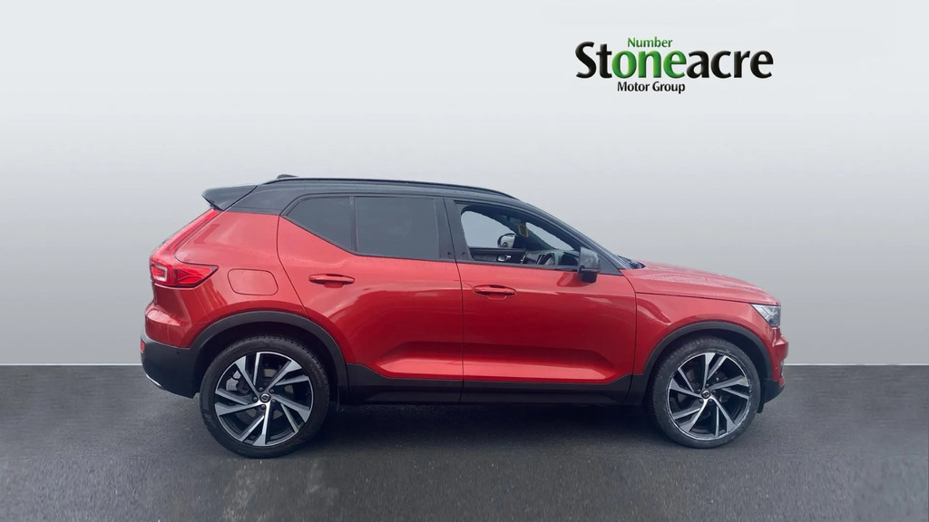 Volvo XC40 R-design Pro, D4 Awd KX19MJP  #3