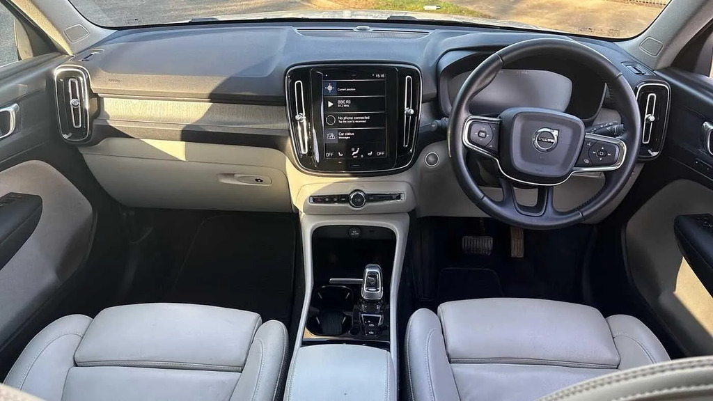 Volvo XC40 2.0 B4 Mhev Inscription Pro Awd Euro 6 Ss YF20CDU #5