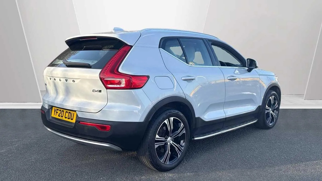 Volvo XC40 2.0 B4 Mhev Inscription Pro Awd Euro 6 Ss YF20CDU #2