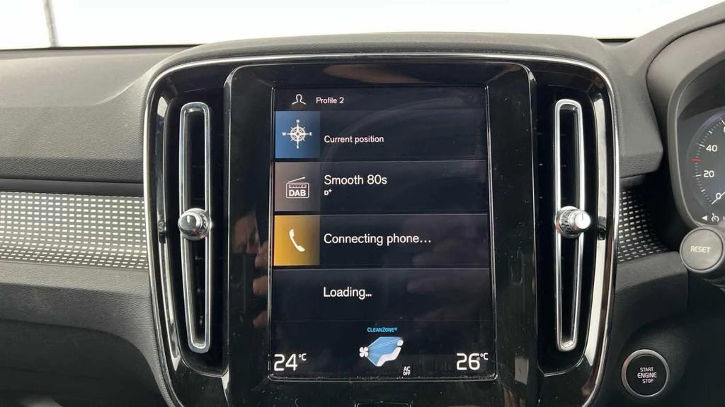 Volvo XC40 2.0 B3p Plus Dark  #10