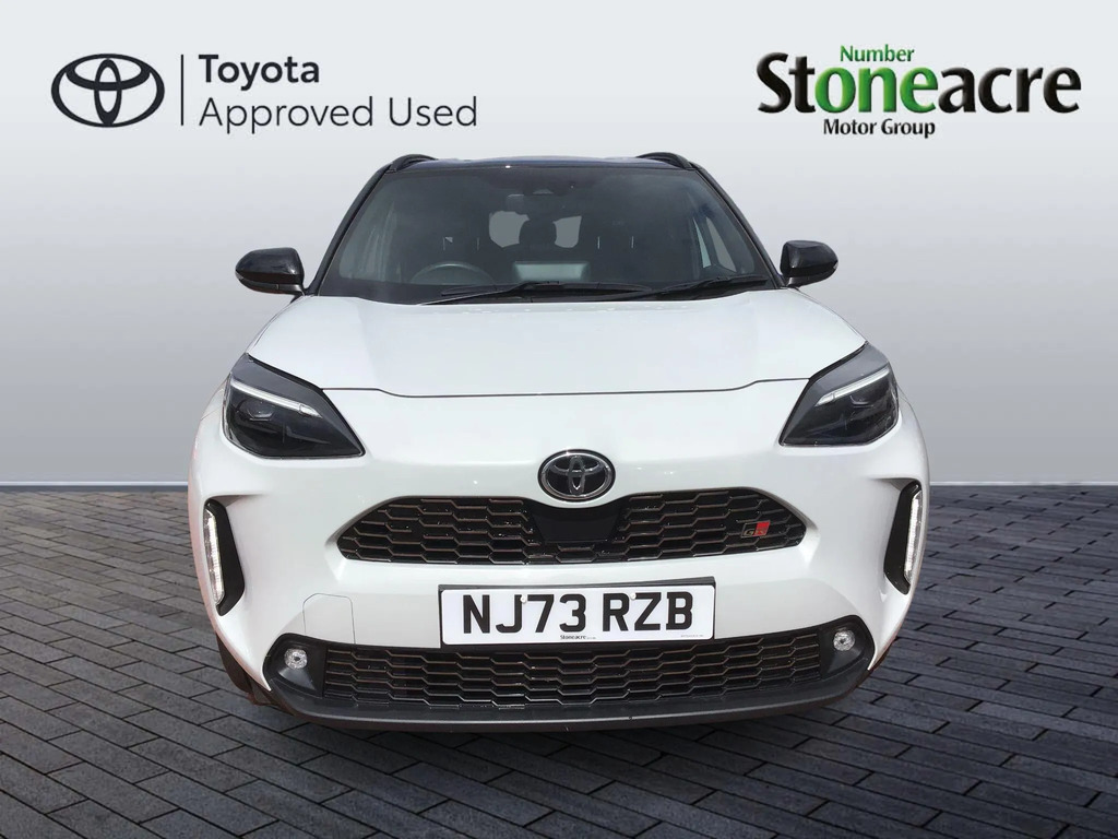 Toyota Yaris Cross 1.5 Vvt-h Excel Suv Hybrid E-cvt Euro 6 White #20