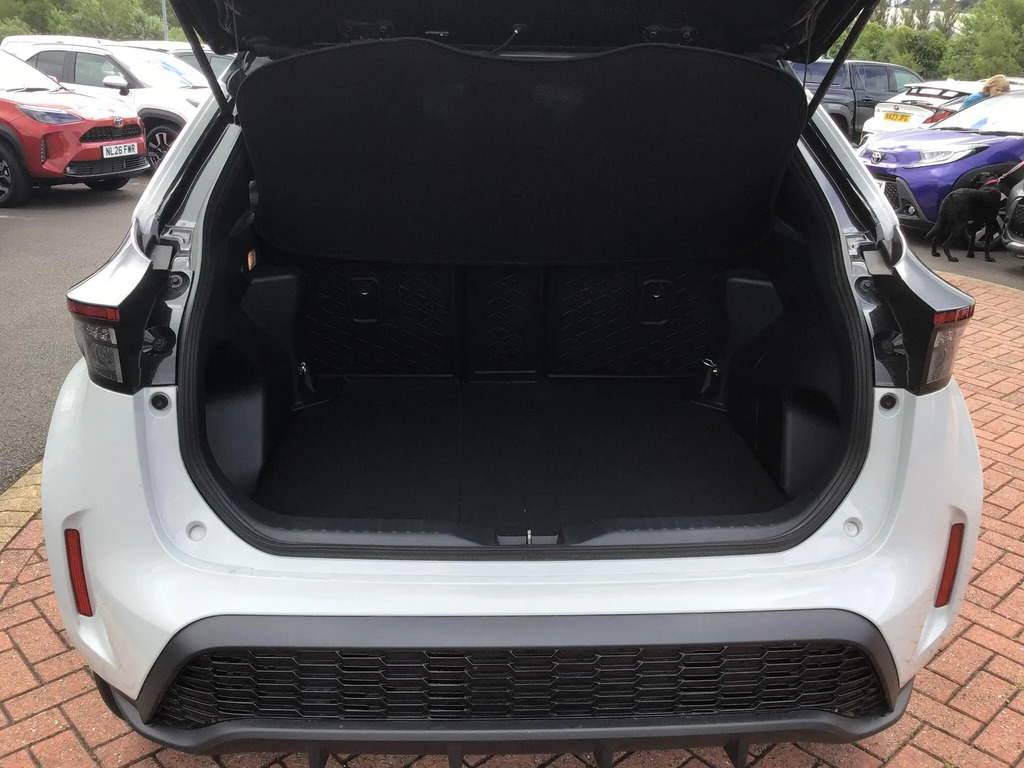 Toyota Yaris Cross 1.5 Vvt-h Excel Suv Hybrid E-cvt Euro 6 White #19