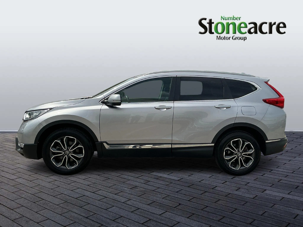 Honda Cr-V 2.0 I-mmd Hybrid Sr  #5