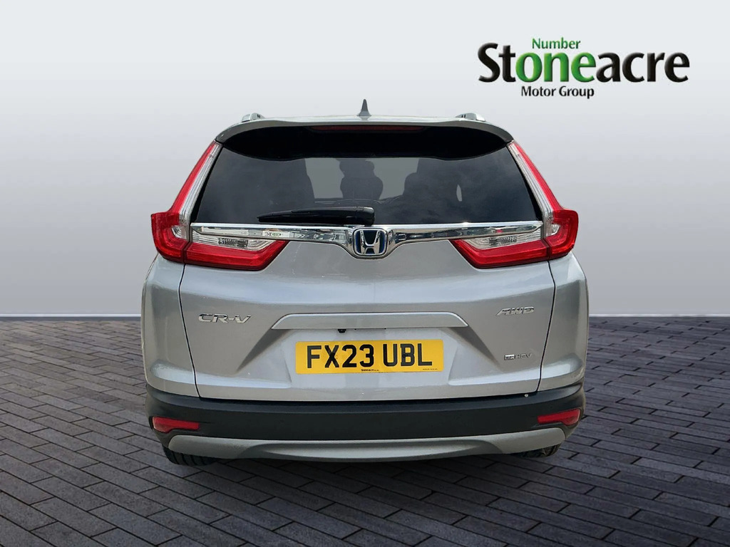Honda Cr-V 2.0 I-mmd Hybrid Sr  #6
