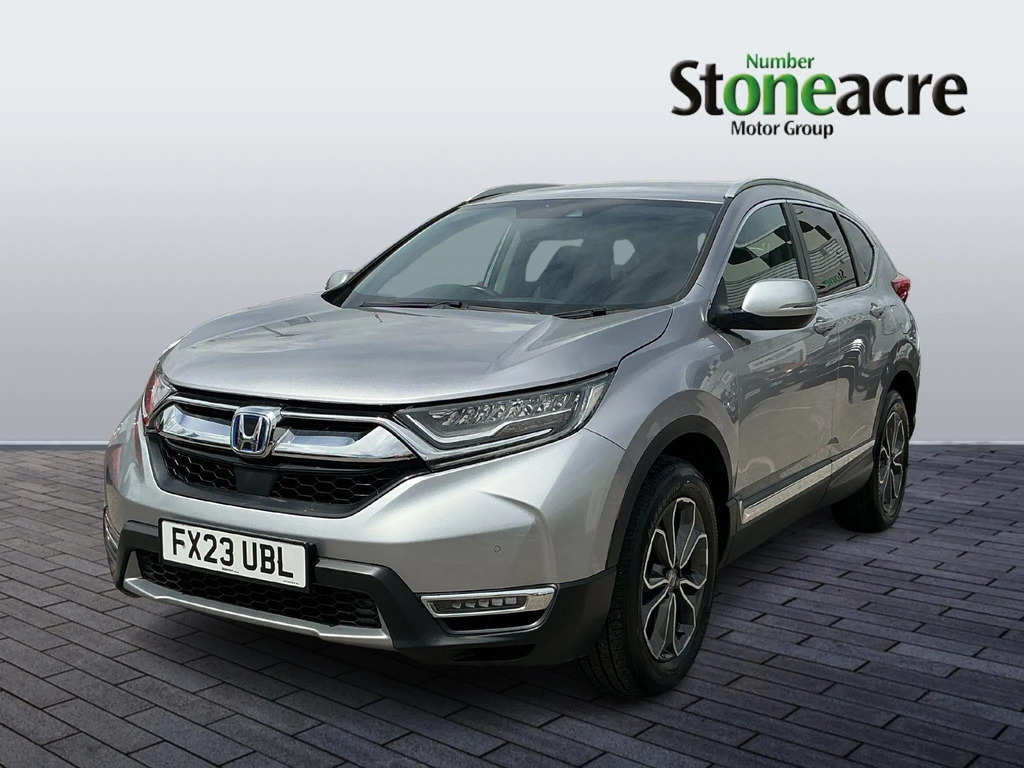 Honda Cr-V 2.0 I-mmd Hybrid Sr  #3