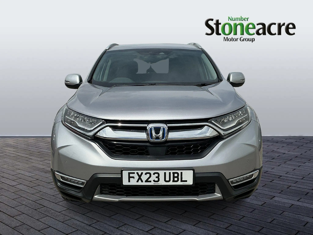 Honda Cr-V 2.0 I-mmd Hybrid Sr  #2