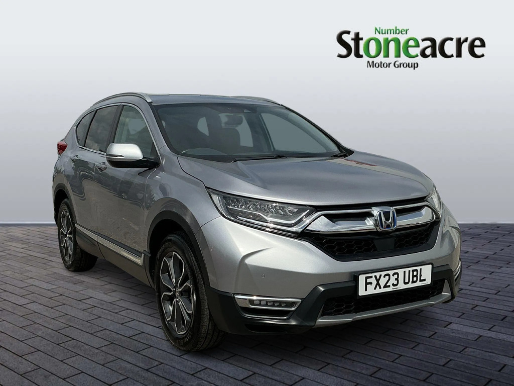 Honda Cr-V 2.0 I-mmd Hybrid Sr 