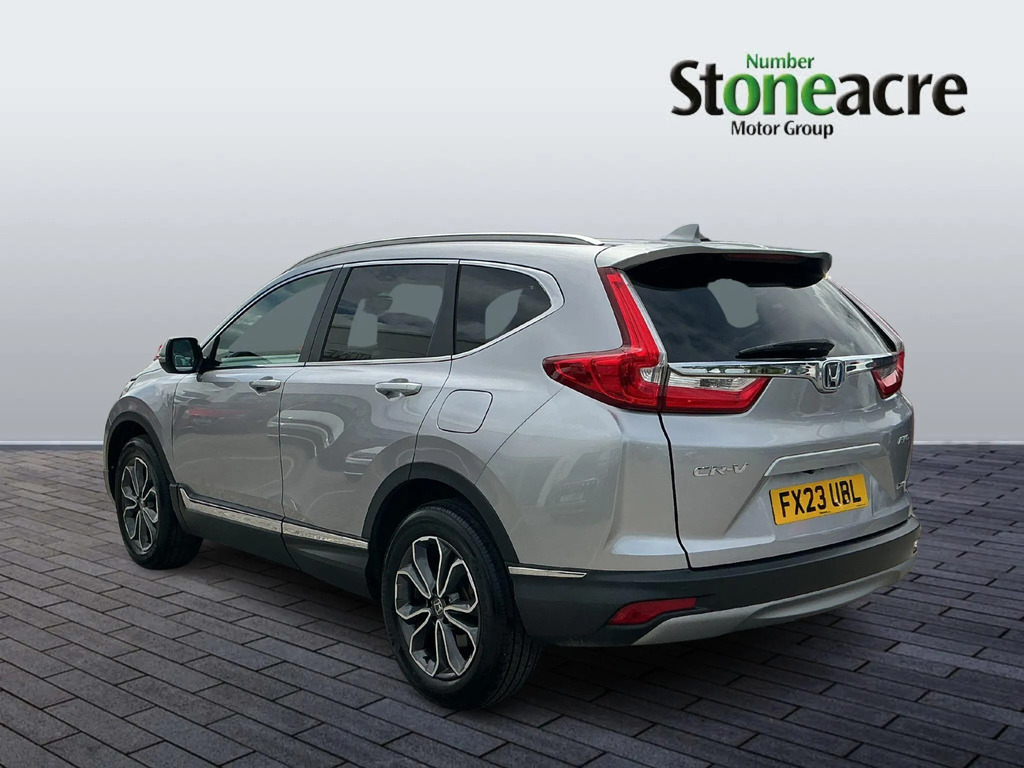 Honda Cr-V 2.0 I-mmd Hybrid Sr  #4