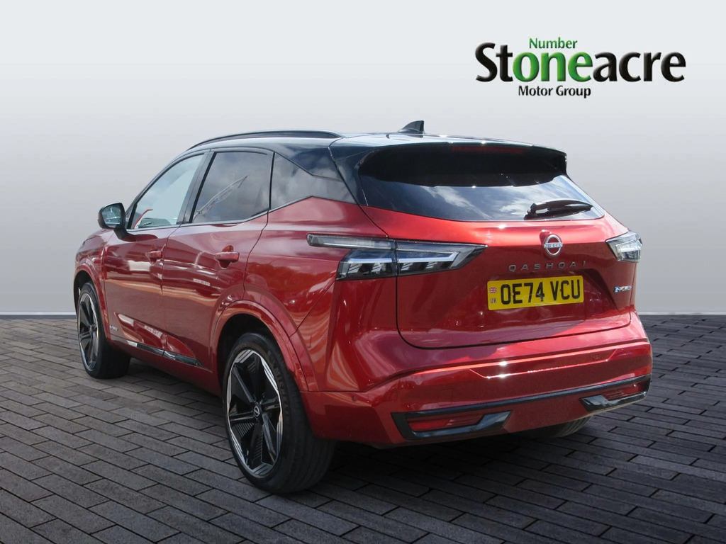 Nissan Qashqai 1.5 H E-power N-design Euro 6 Ss OE74VCU #5