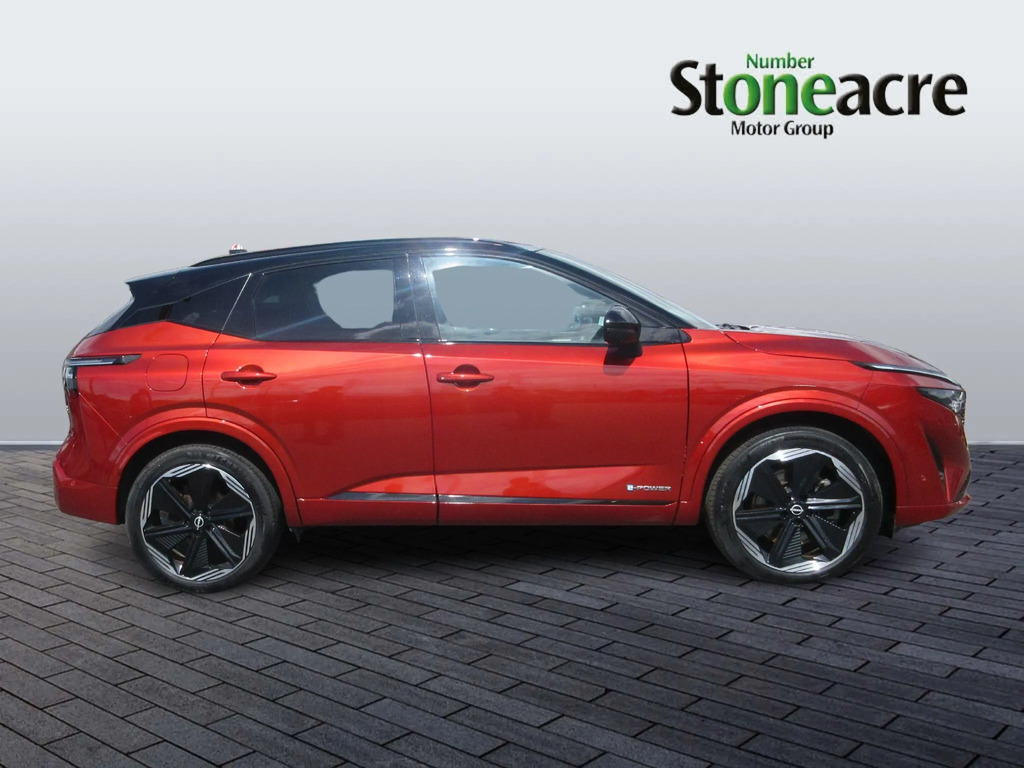 Nissan Qashqai 1.5 H E-power N-design Euro 6 Ss OE74VCU #2