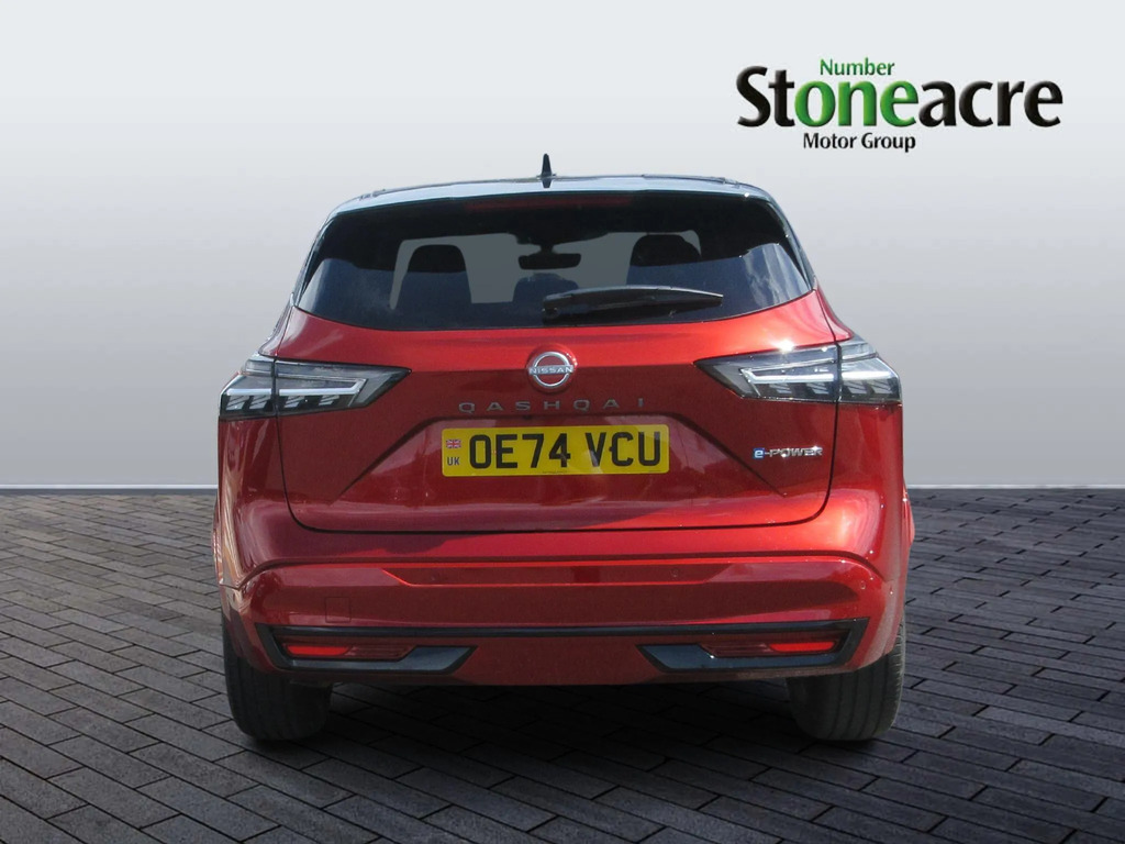 Nissan Qashqai 1.5 H E-power N-design Euro 6 Ss OE74VCU #6