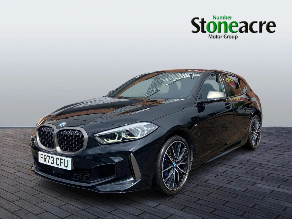BMW M1 M135i Xdrive  #3