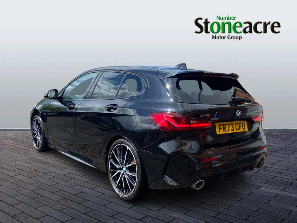 BMW M1 M135i Xdrive  #4