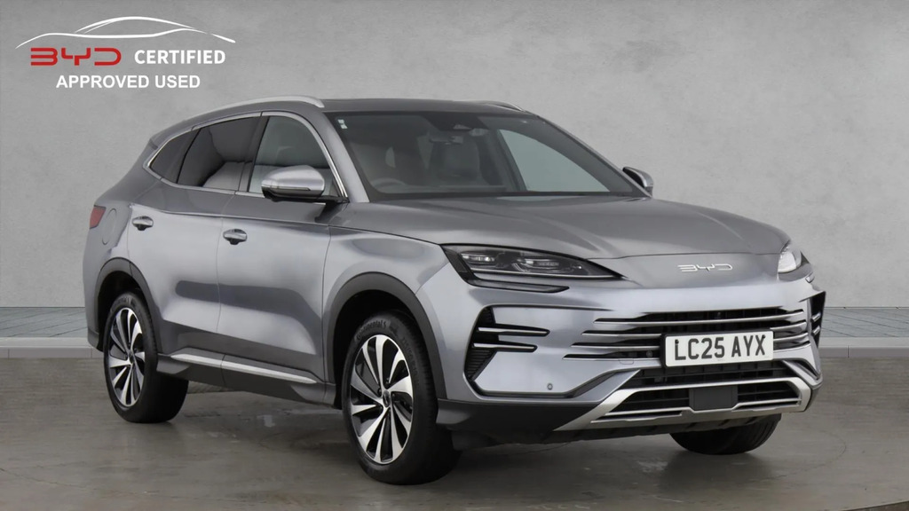 Byd Seal U 1.5 Dm-i 26.6Kwh Comfort Cvt Euro 6 Ss 