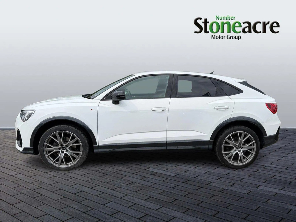Audi Q3 1.5 Tfsi Cod 35 Black Edition Euro 6 Ss ND23XYT #6