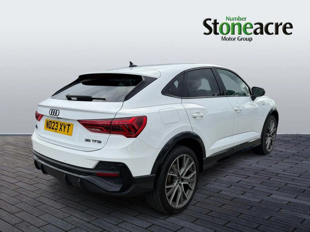 Audi Q3 1.5 Tfsi Cod 35 Black Edition Euro 6 Ss ND23XYT #3