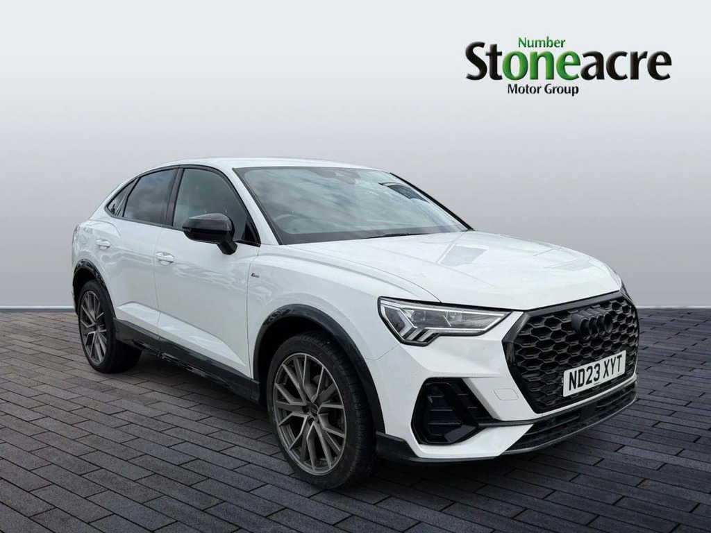 Audi Q3 1.5 Tfsi Cod 35 Black Edition Euro 6 Ss
