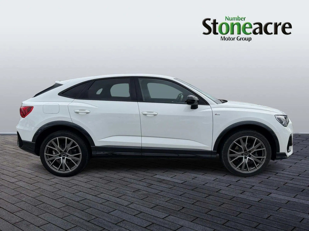Audi Q3 1.5 Tfsi Cod 35 Black Edition Euro 6 Ss ND23XYT #2