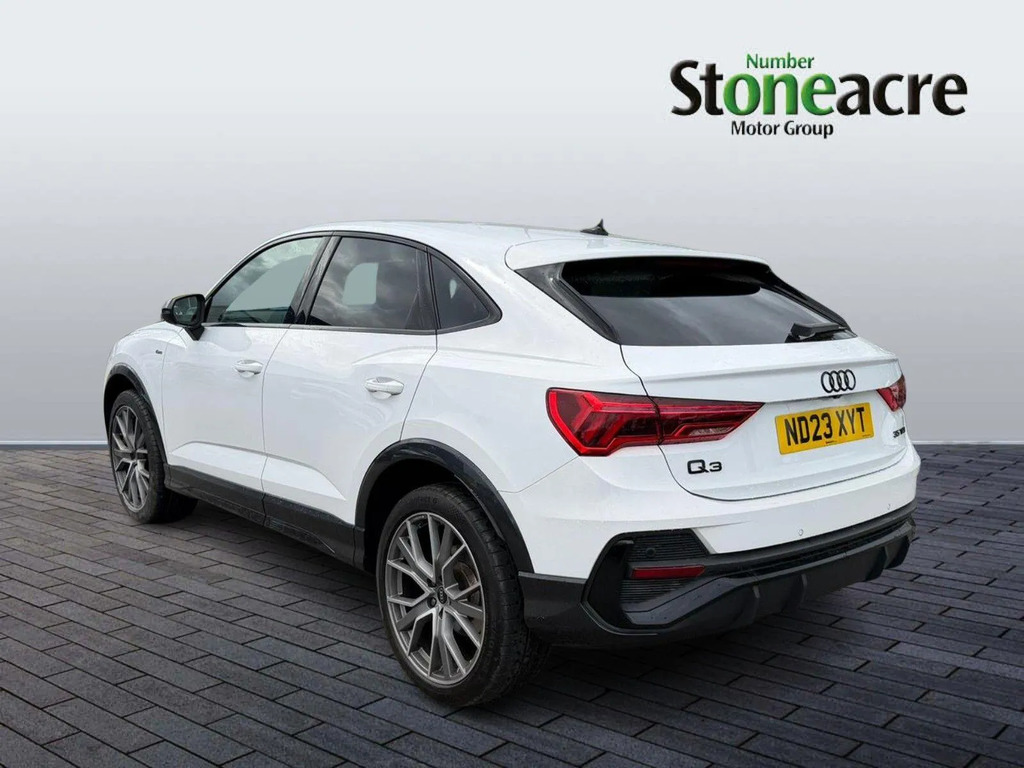 Audi Q3 1.5 Tfsi Cod 35 Black Edition Euro 6 Ss ND23XYT #5