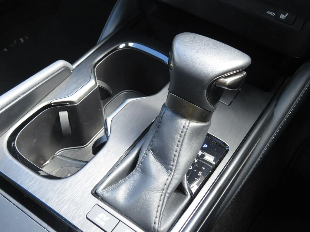 Lexus ES 300H 2.5 F-sport Cvt Silver #16
