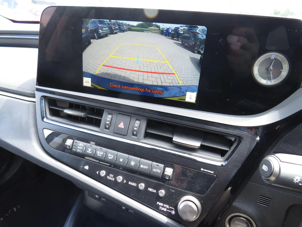 Lexus ES 300H 2.5 F-sport Cvt Silver #20