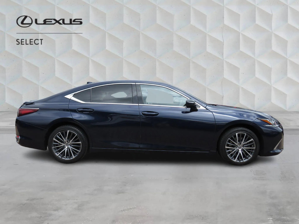 Lexus ES 2.5 300H Premium Edition E-cvt Euro 6 Ss Blue #2