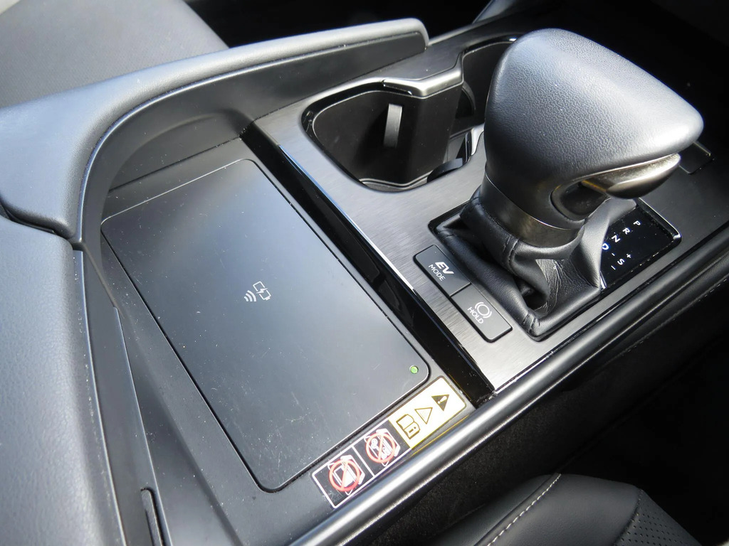 Lexus ES 300H 2.5 F-sport Cvt Silver #19