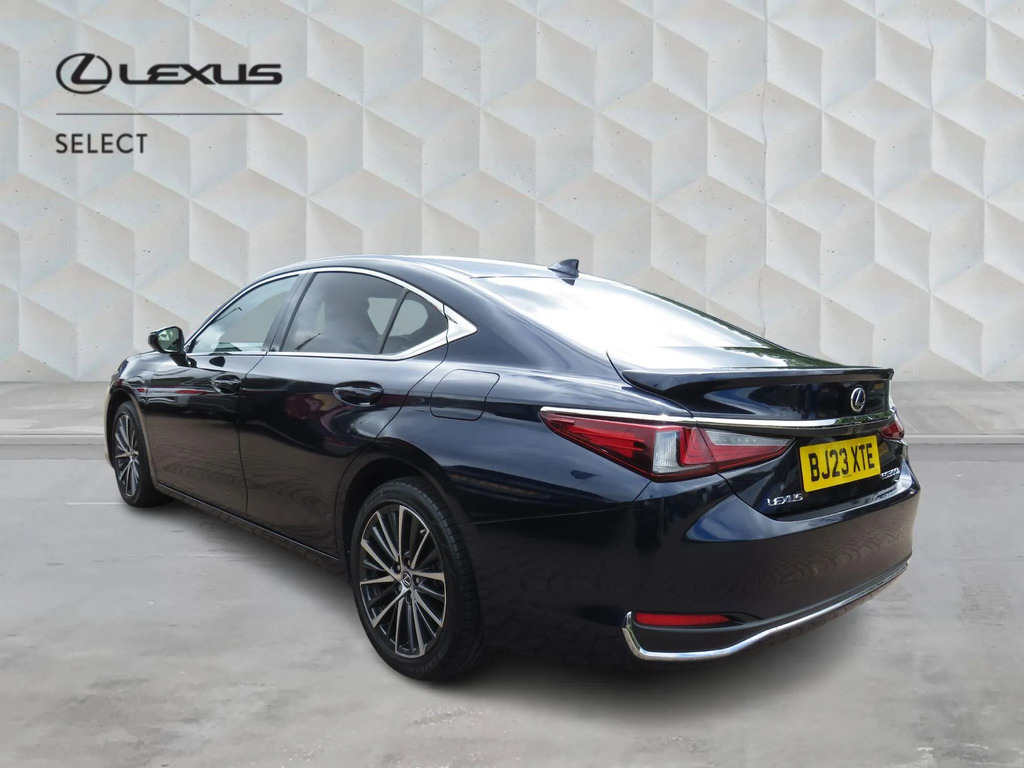 Lexus ES 2.5 300H Premium Edition E-cvt Euro 6 Ss Blue #5