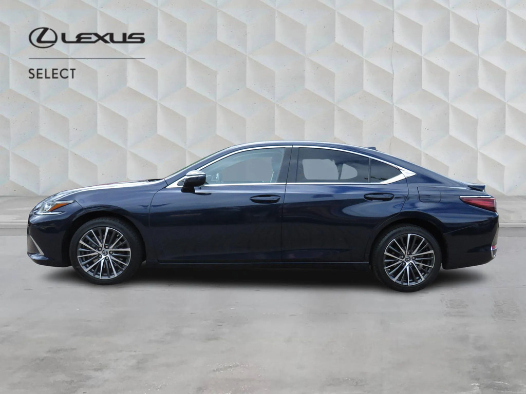 Lexus ES 2.5 300H Premium Edition E-cvt Euro 6 Ss Blue #6