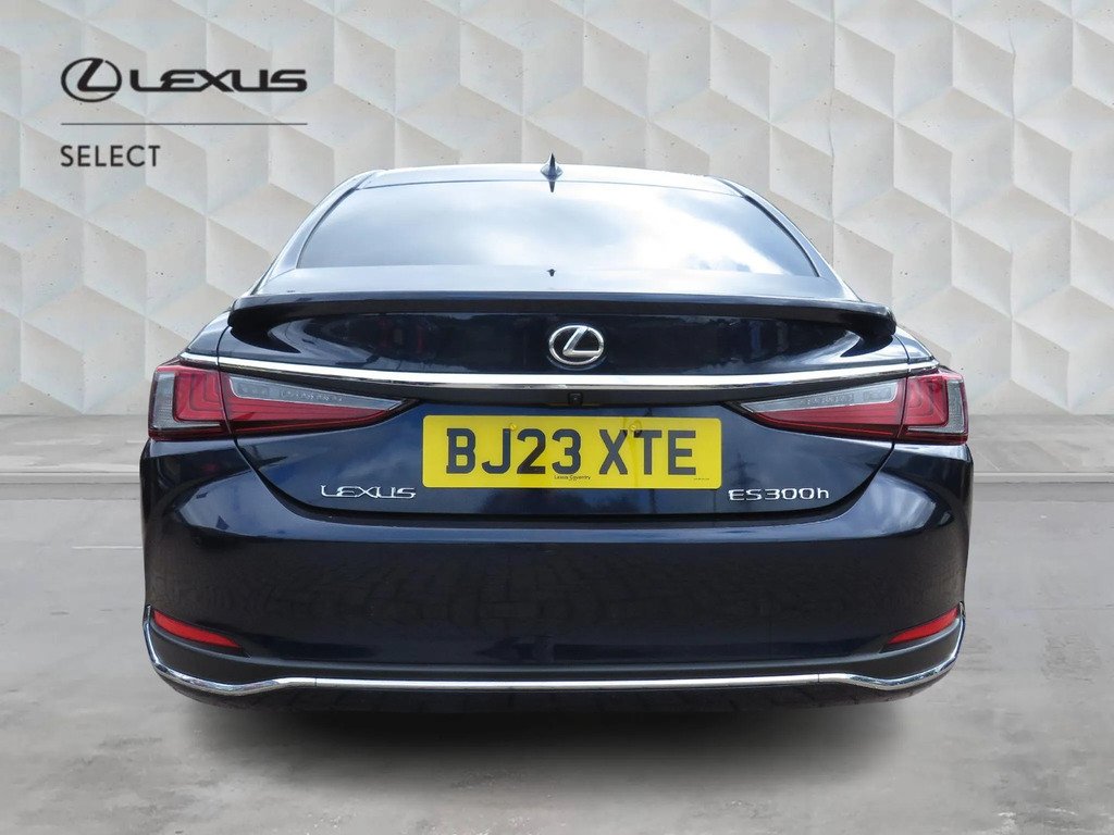 Lexus ES 2.5 300H Premium Edition E-cvt Euro 6 Ss Blue #4