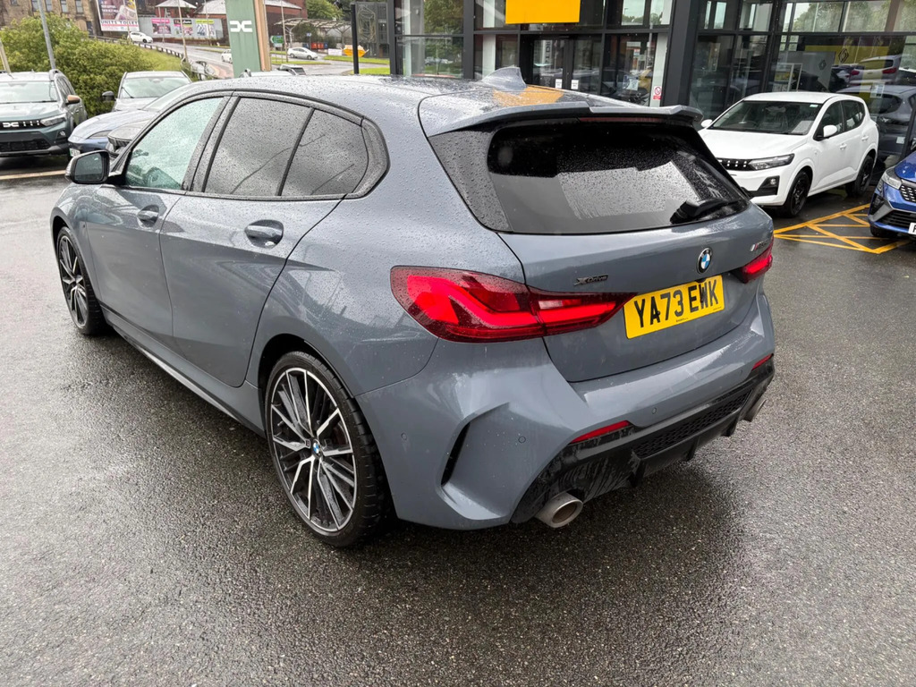 BMW M1 M135i Xdrive  #4
