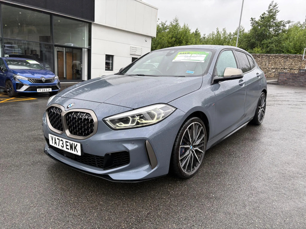 BMW M1 M135i Xdrive  #3