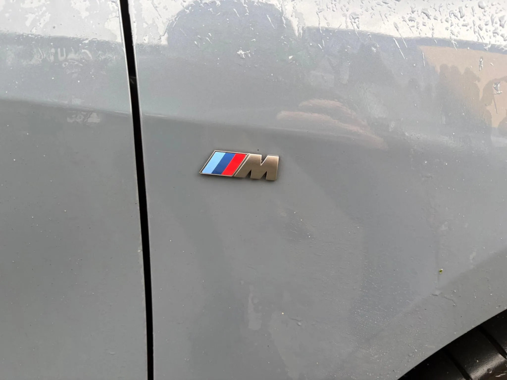 BMW M1 Xdrive White #28