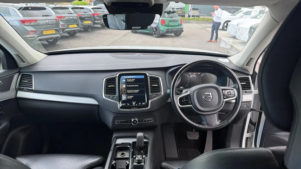 Volvo XC90 2.0 B5d 235 Momentum DN71GHB #5