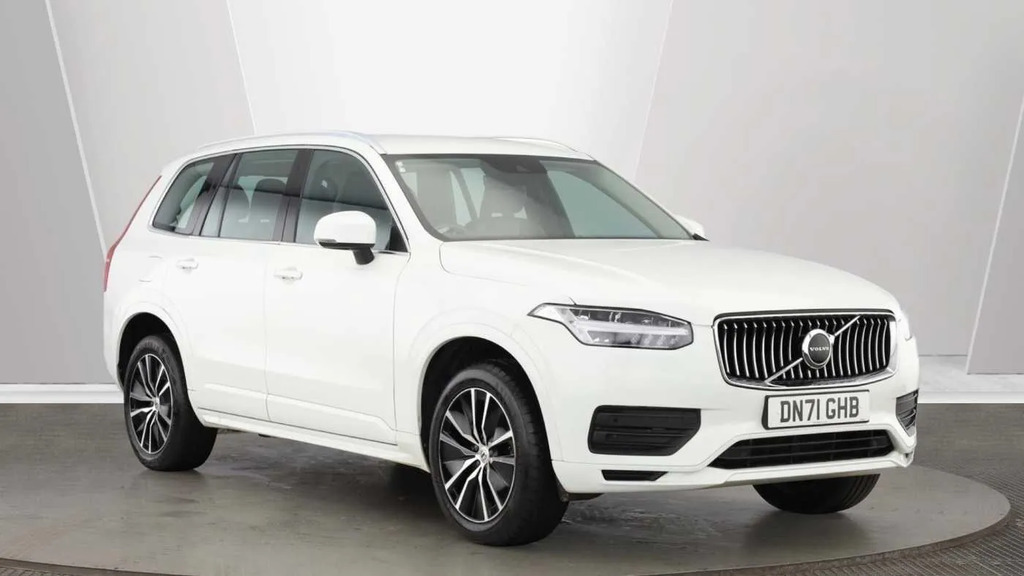 Volvo XC90 2.0 B5d 235 Momentum
