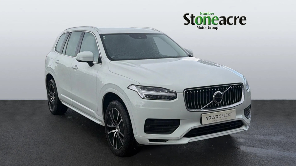 Volvo XC90 2.0 B5d 235 Momentum 