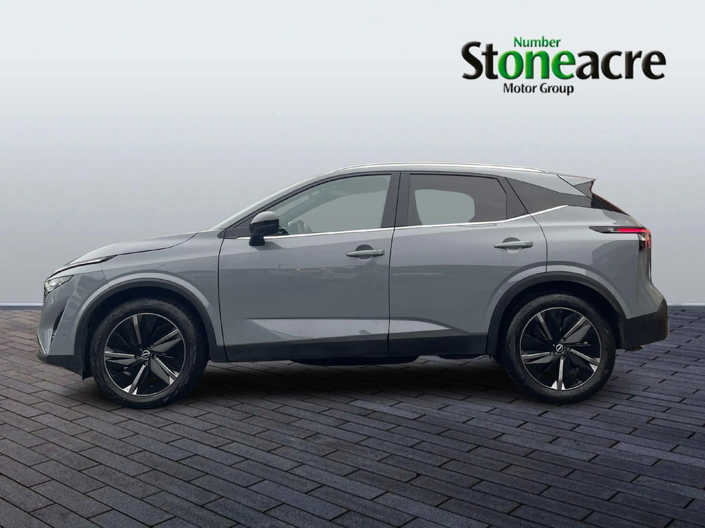 Nissan Qashqai 1.5 H E-power Tekna Euro 6 Ss FE75WBN #5