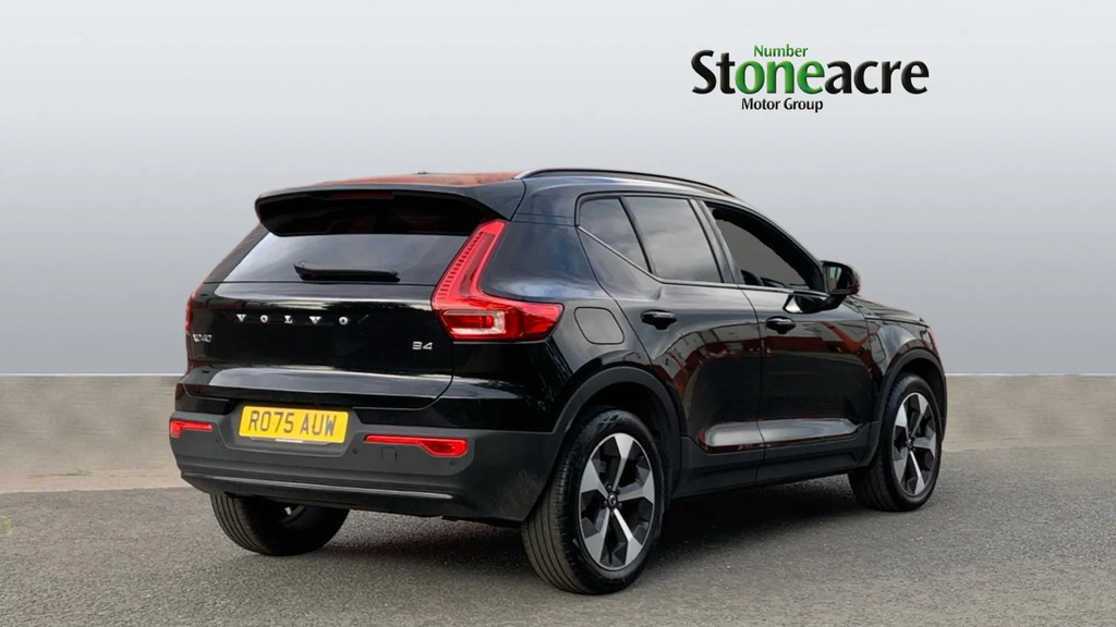 Volvo XC40 2.0 B4p Plus Dark RO75AUW #2