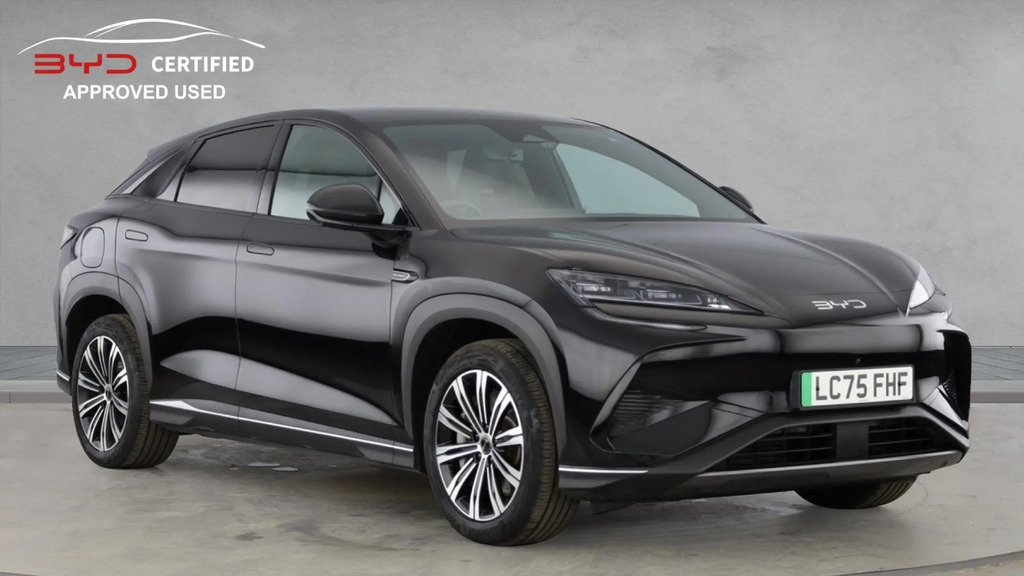 Byd Sealion 7 82.5Kwh Comfort