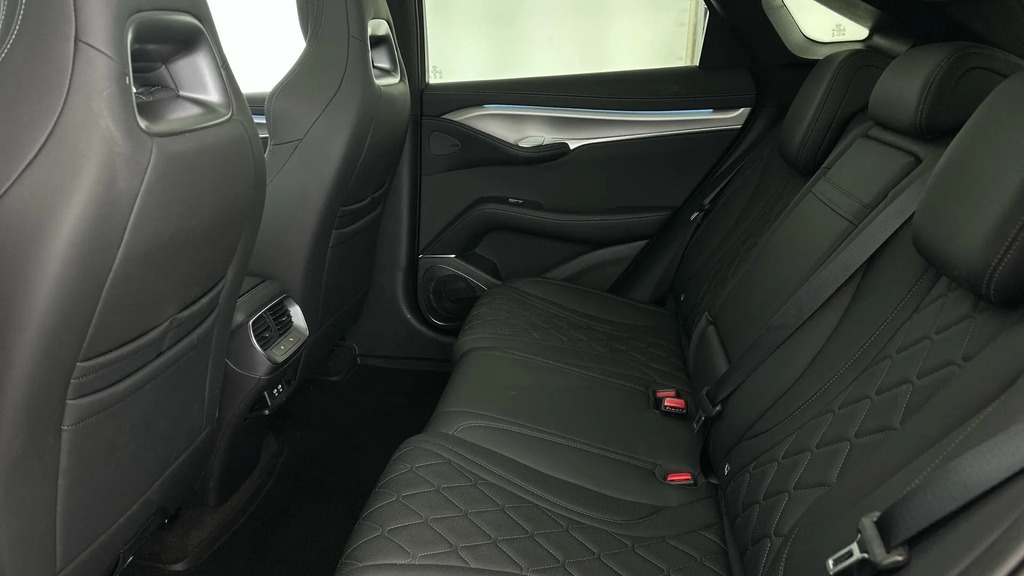 Byd Sealion 7 Design Black #13