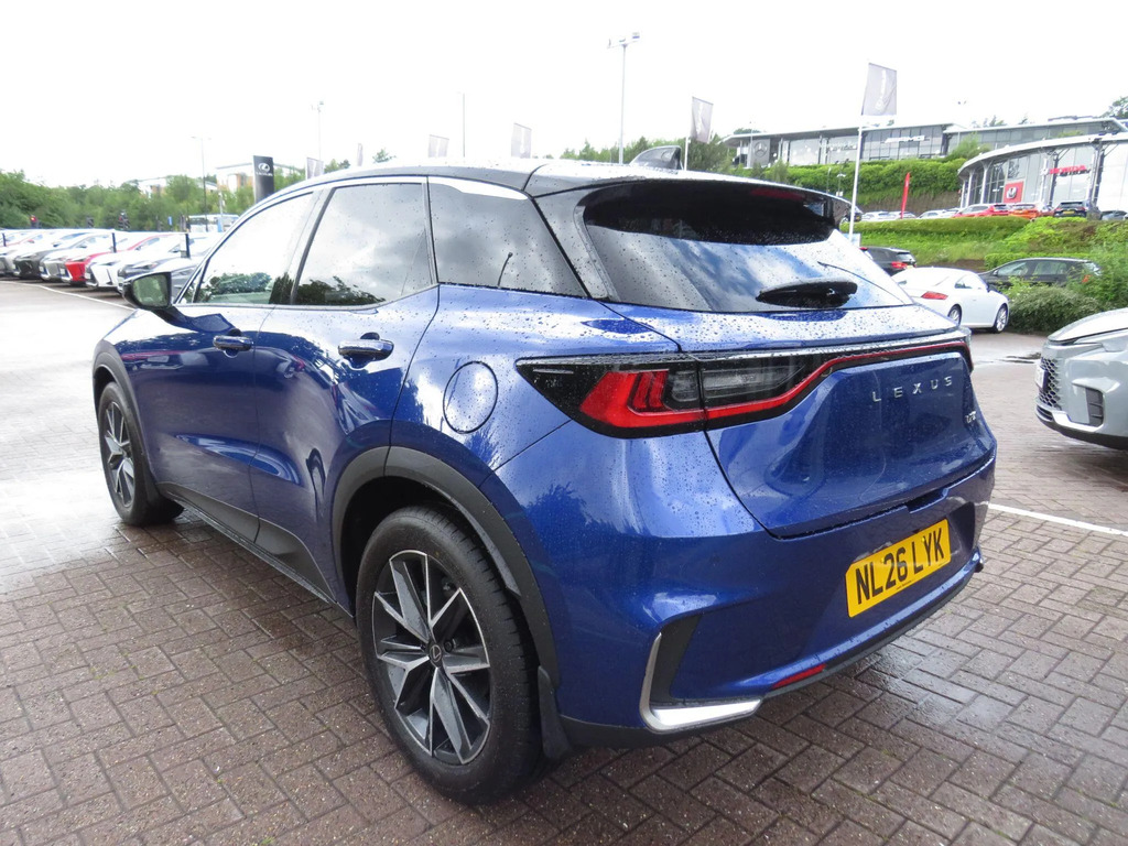 Lexus LBX 1.5 Vvt-ie Premium Plus E-cvt Euro 6 Ss NL26LYK #5