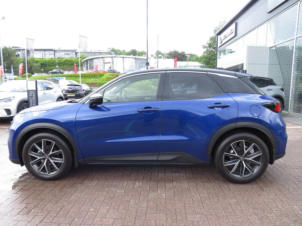 Lexus LBX 1.5 Vvt-ie Premium Plus E-cvt Euro 6 Ss NL26LYK #6