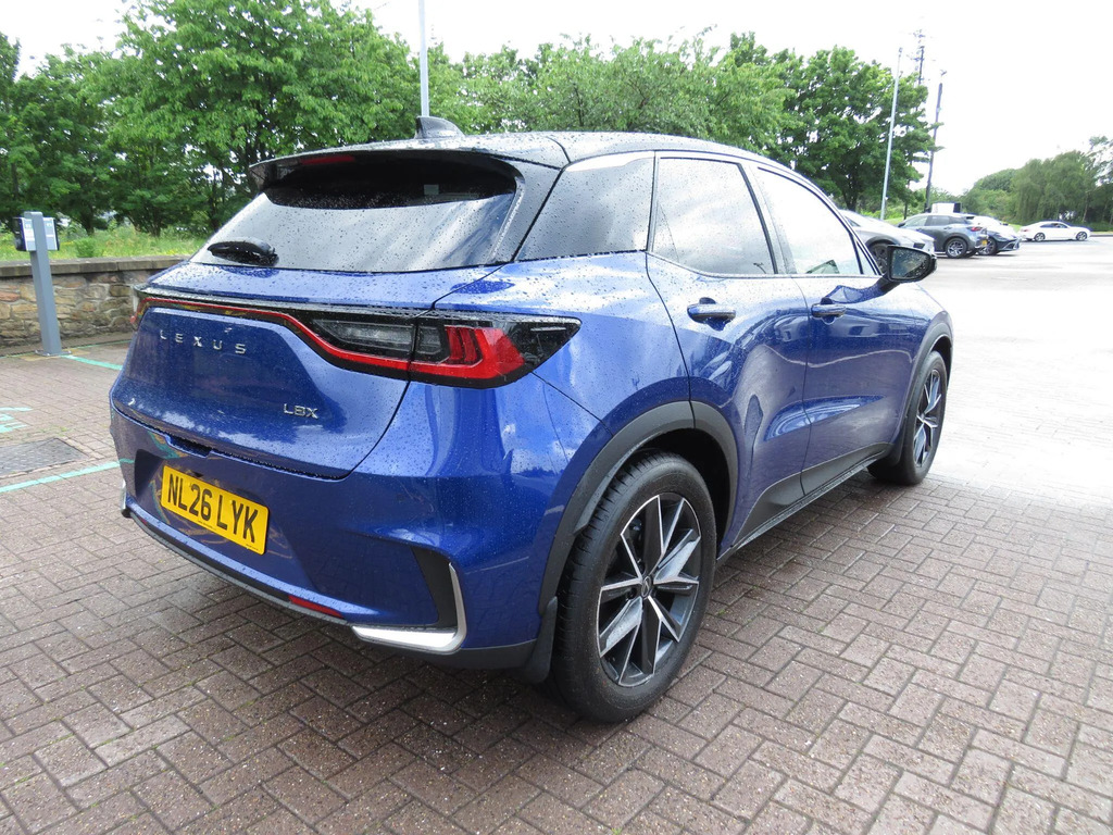 Lexus LBX 1.5 Vvt-ie Premium Plus E-cvt Euro 6 Ss NL26LYK #3