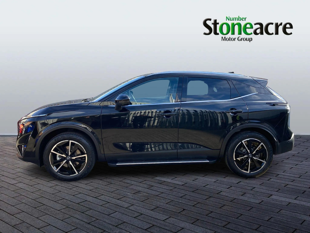 Nissan Qashqai 1.5 H E-power Tekna Euro 6 Ss YX26VRU #5