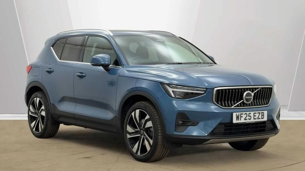 Volvo XC40 2.0 B4 Mhev Ultra Bright Dct Euro 6 Ss