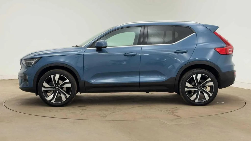 Volvo XC40 2.0 B4 Mhev Ultra Bright Dct Euro 6 Ss WF25EZB #6