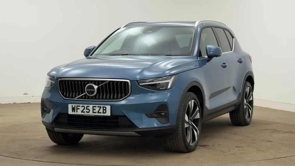 Volvo XC40 2.0 B4 Mhev Ultra Bright Dct Euro 6 Ss WF25EZB #3