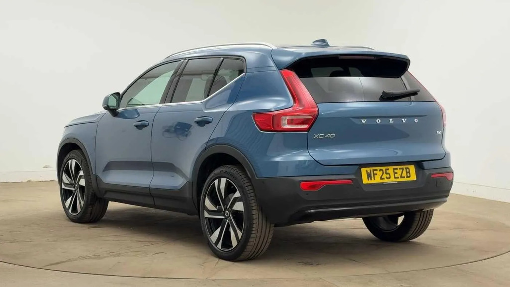 Volvo XC40 2.0 B4 Mhev Ultra Bright Dct Euro 6 Ss WF25EZB #4