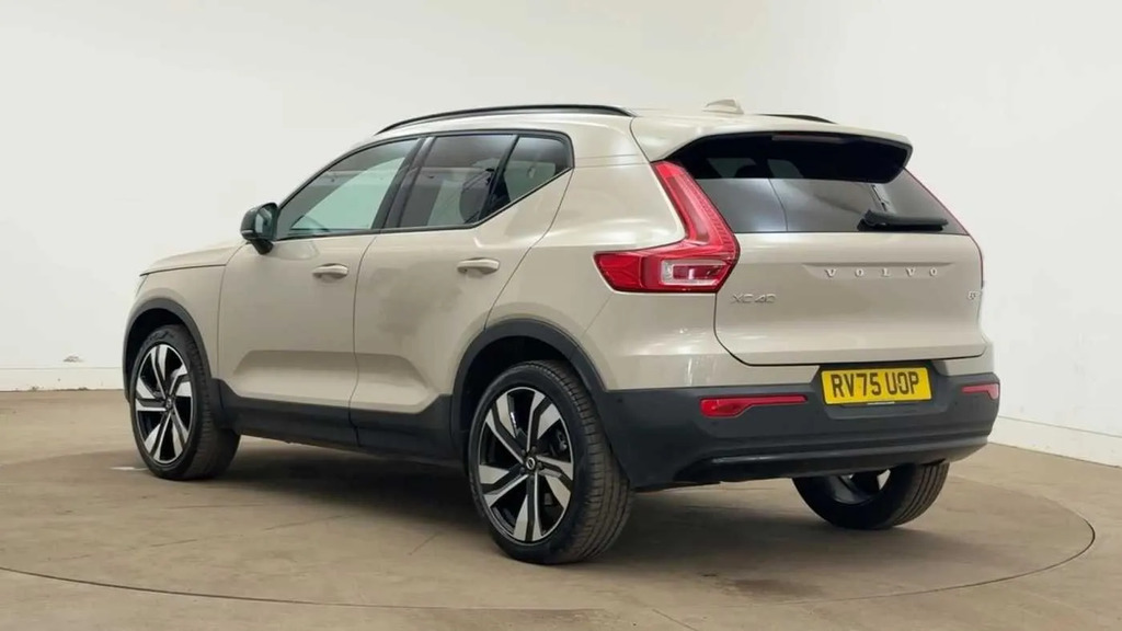 Volvo XC40 2.0 B3 Mhev Ultra Dark Dct Euro 6 Ss RV75UOP #4