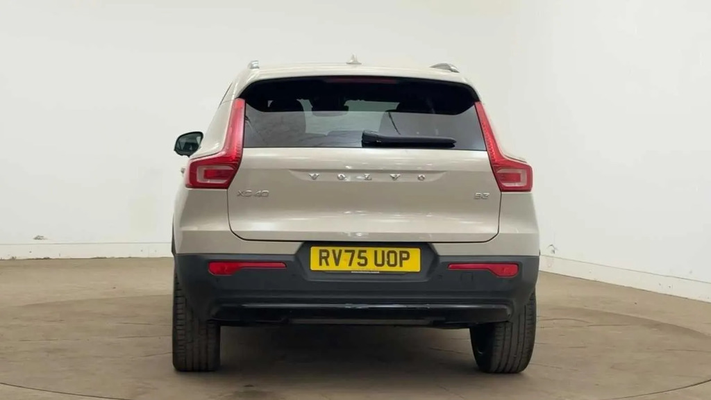 Volvo XC40 2.0 B3 Mhev Ultra Dark Dct Euro 6 Ss RV75UOP #5
